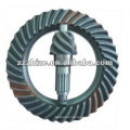 Crown Wheel and Pinion Gear used for EQ153